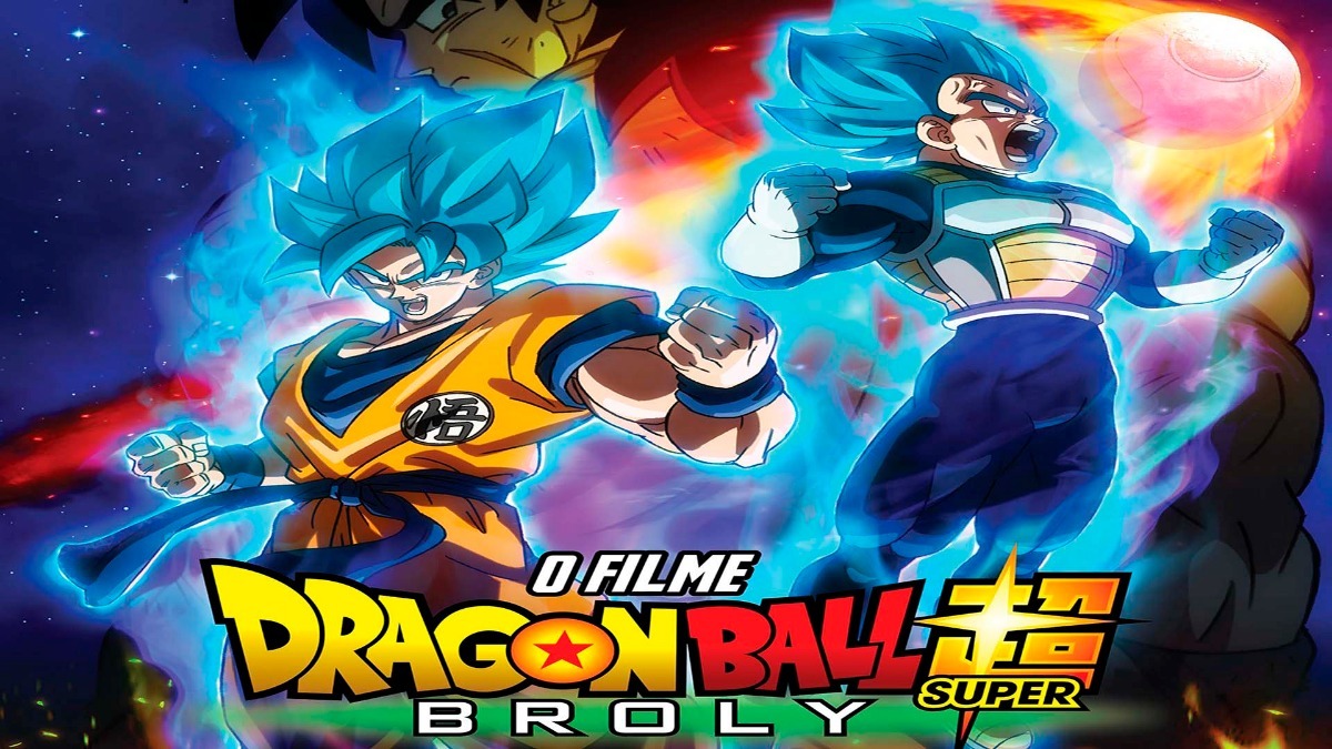 Dvd Dragon Ball Super Broly