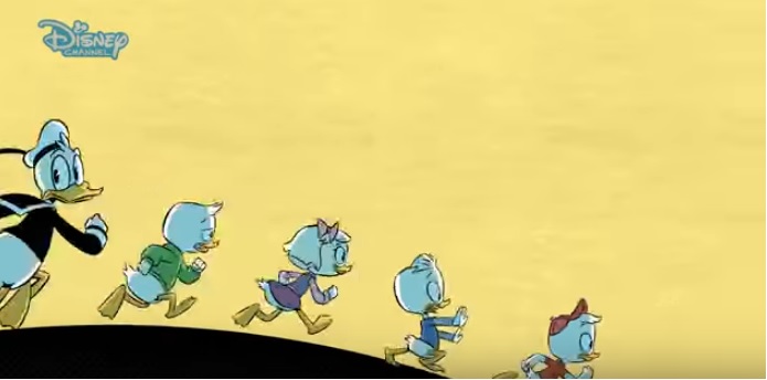Testo sigla italiana Ducktales cartone animato Disney Channel sigle cartoni animati