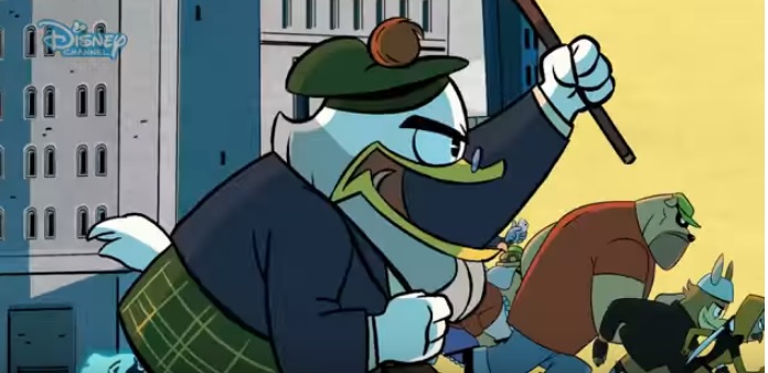 Ducktales sigla italiana testo Disney 2017 sigle cartoni animati