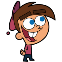 Due Fantagenitori - Timmy turner - Persoanggi - Cartoni animati - Nickelodeon - serie animata - bambini