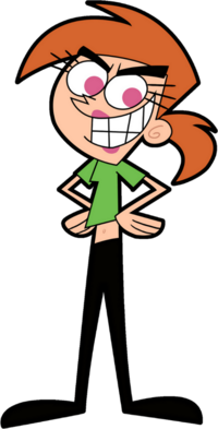 Due Fantagenitori - Vicky baby sitter Timmy turner - Personaggi - Cartoni animati - Nickelodeon - serie animata - bambini