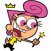 Due Fantagenitori - Wanda fantagenitore Timmy turner - Personaggi - Cartoni animati - Nickelodeon - serie animata - bambini