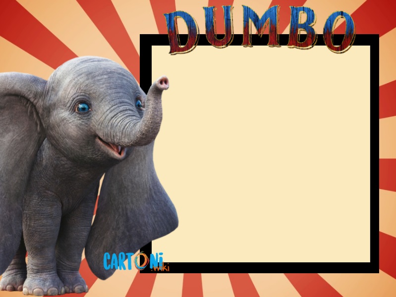 Dumbo template