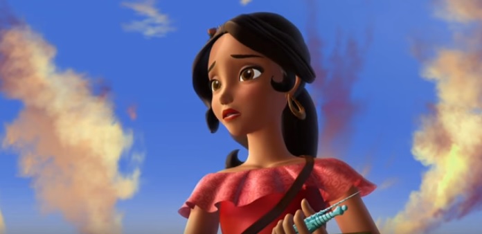 Testo sigla italiana Elena di Avalor canzone inizale Diseny Channel Cartoni animati 