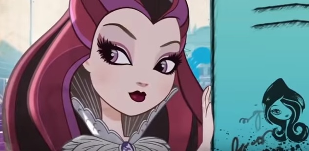 Ever After high testo sigla cartone animato fiabe 