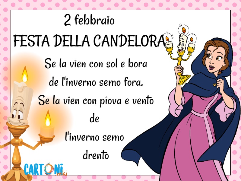 Festa della Candelora 2 febbraio