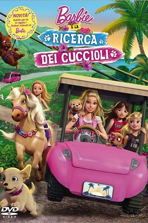 Barbie e la ricerca dei cuccioli elenco film di animazione Barbie - Film Barbie