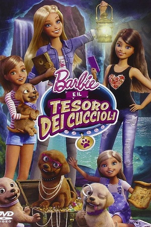 Barbie e il tesoro dei cuccioli elenco film di animazione Barbie - Film Barbie
