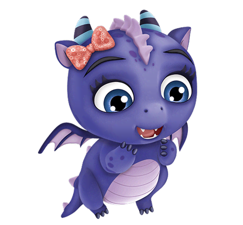 Flare draghetto png - Immagini gratis