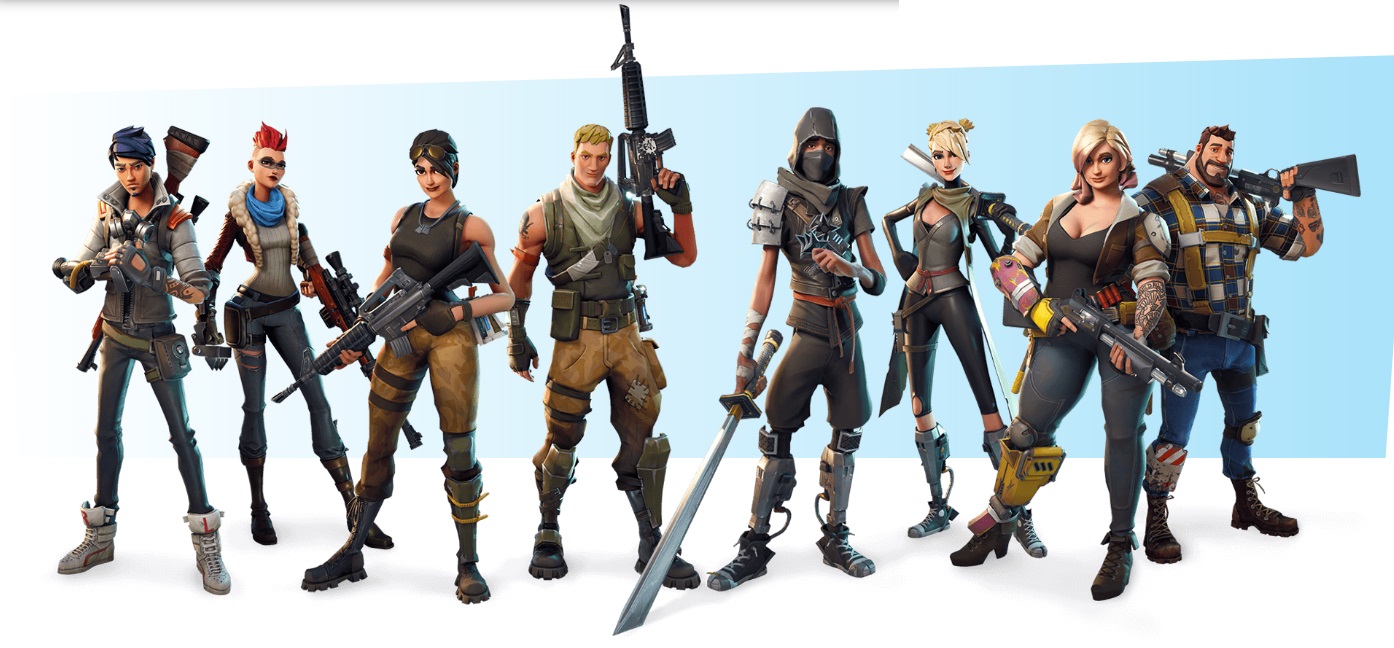 Fortnite pacchetto eroi base Campagna salva il mondo pacchetto fondatore deluxe