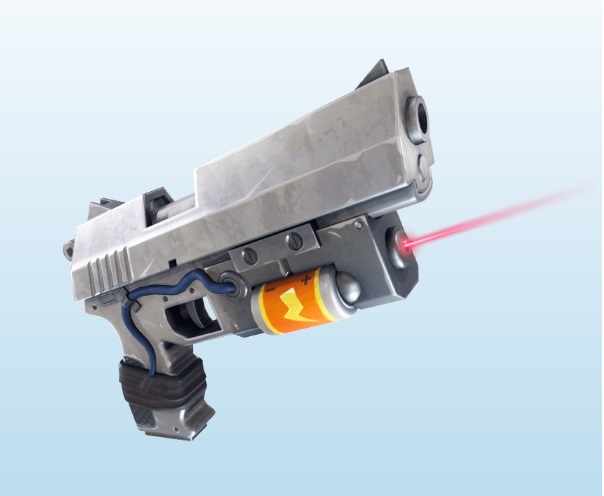 Fortnite pistola fondatore esclusiva salva il mondo pacchetto fondatore deluxe