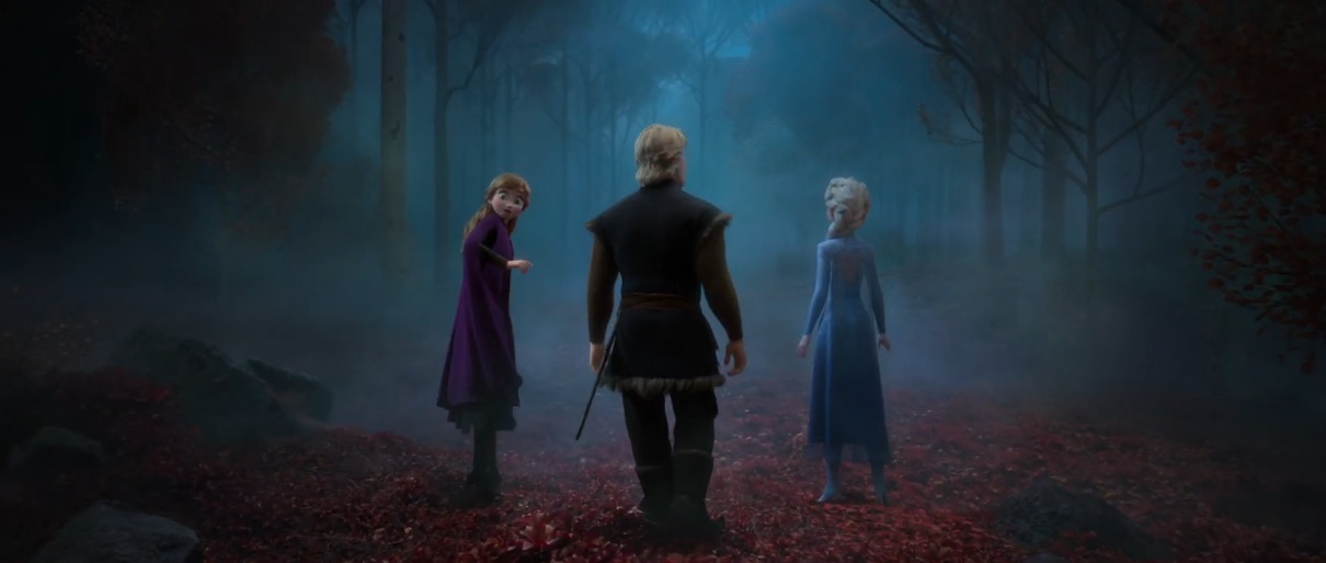 Frozen 2 il segreto di Arendelle film disney 2019 trailer teaser immagini poster