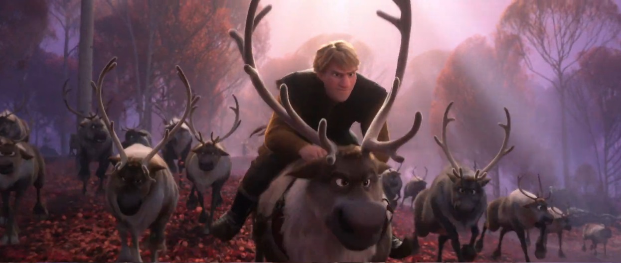 Frozen 2 il segreto di Arendelle film disney 2019 trailer teaser immagini poster