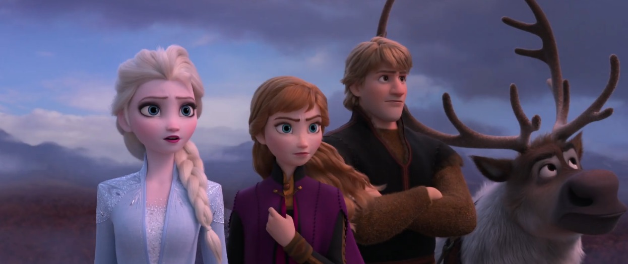 Frozen 2 il segreto di Arendelle film disney 2019 trailer teaser immagini poster