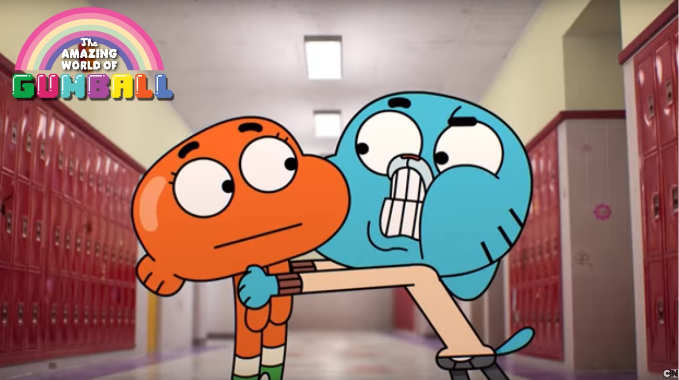 Lo straordinario mondo di Gumball