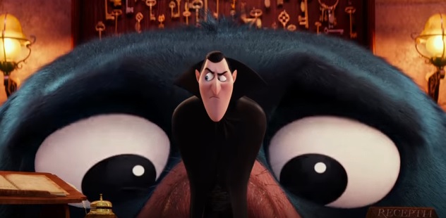 Hotel Transylvania 3 Una vacanza mostruosa - Film di animazione 2018 - Sony - Dracula - 