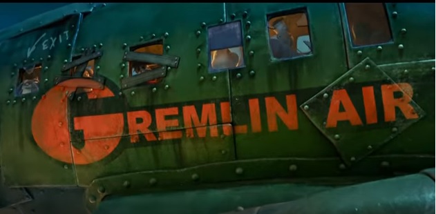 Hotel Transylvania 3 - Benvenuti a bordo della Gremlin Air