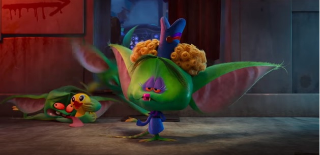 Hotel Transylvania 3 Gremlin Air aereo dei mostri - Hostess