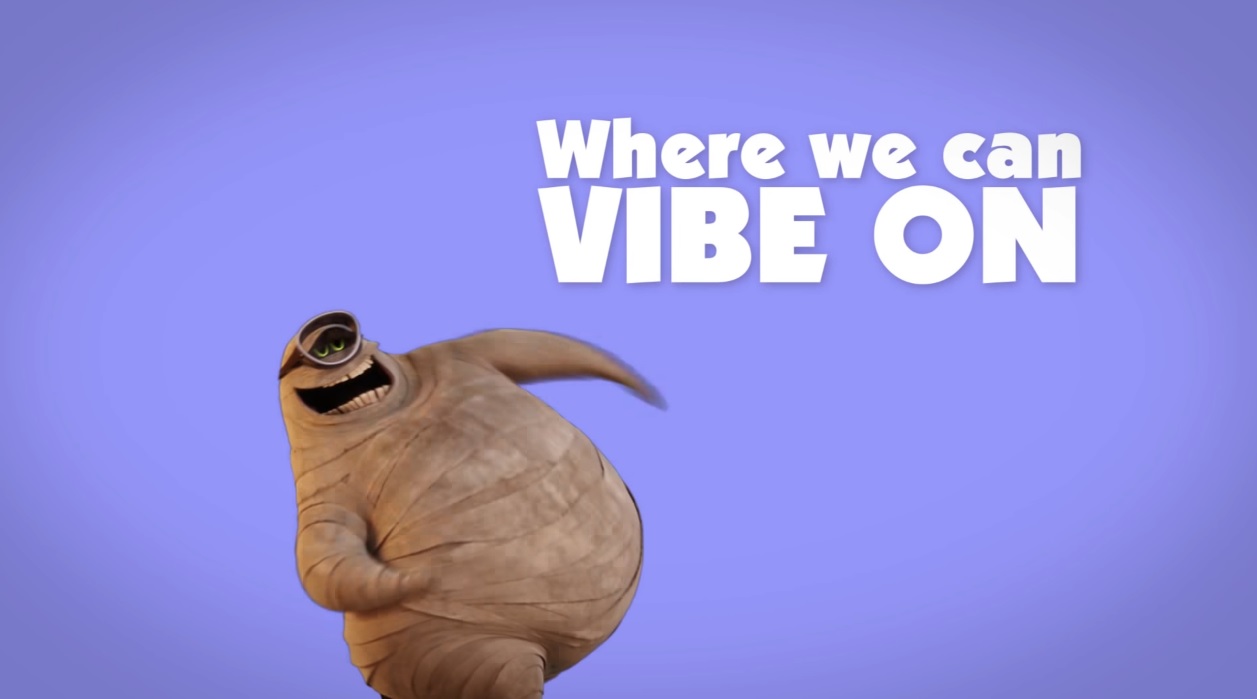 Eric Nam Float Lyric Video Hotel Transylvania 3 Summer Vacation una vacanza mostruosa - canzoni - musica - soundtrack