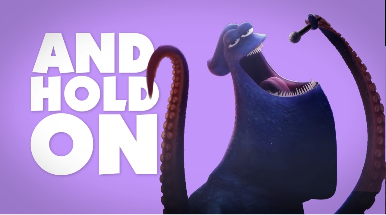 Eric Nam Float Lyric Video Hotel Transylvania 3 Summer Vacation una vacanza mostruosa - canzoni - musica - soundtrack