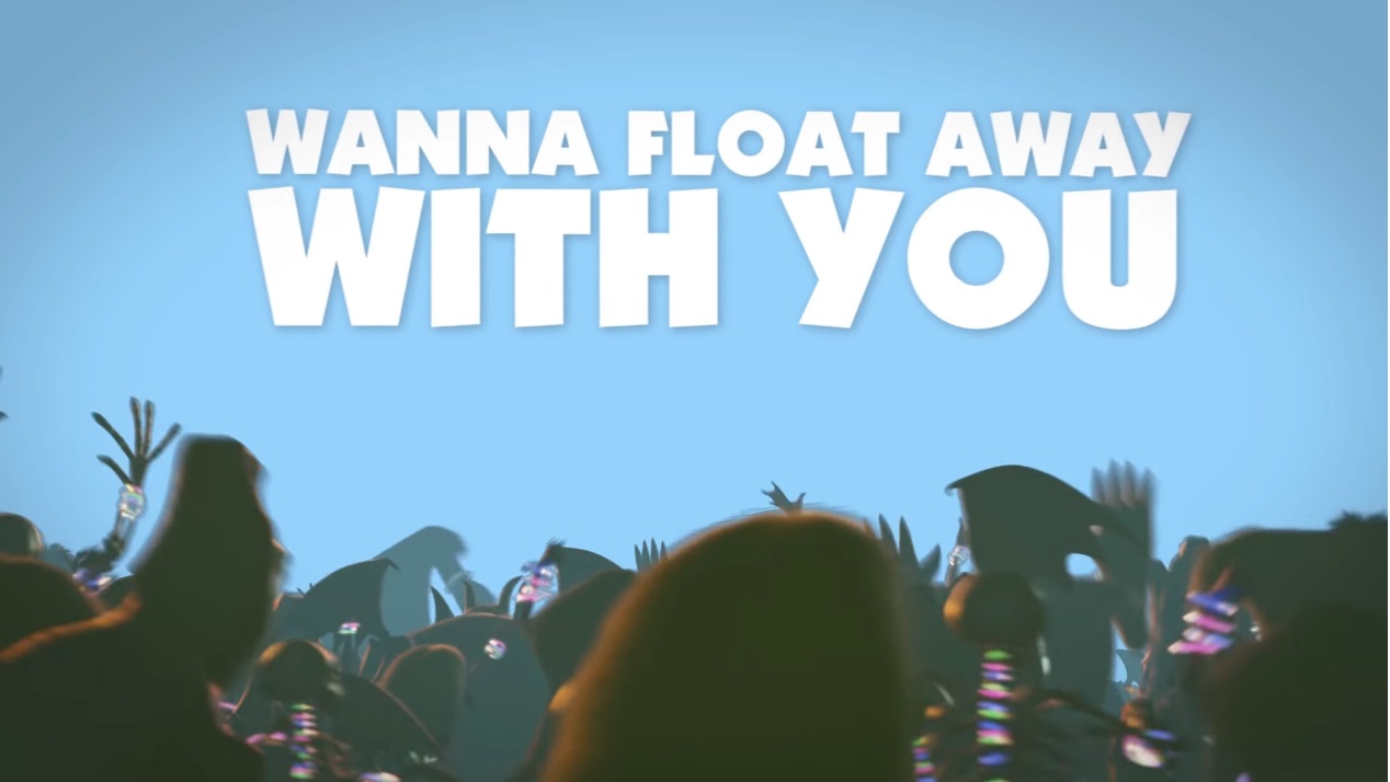 Eric Nam Float Lyric Video Hotel Transylvania 3 Summer Vacation una vacanza mostruosa - canzoni - musica - soundtrack