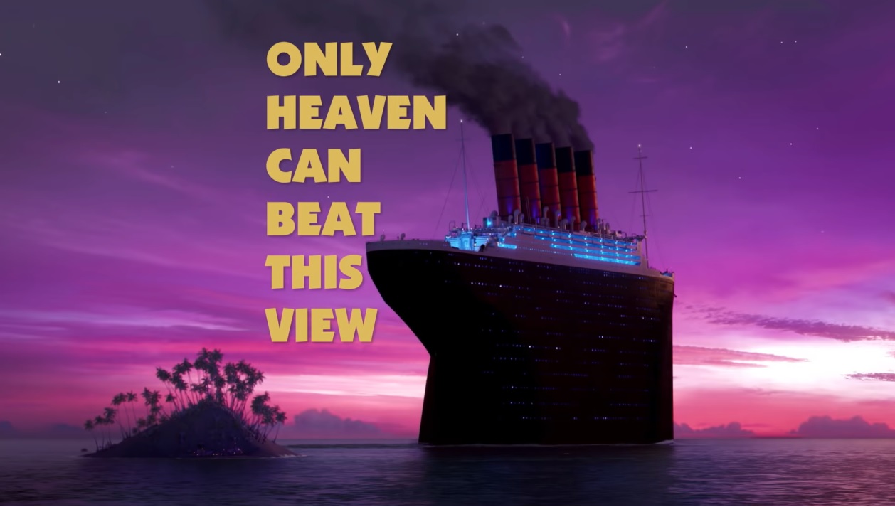 Hotel Transylvania 3 - I See Love - Music Video - Lyric - Testo canzone - Musica - Original Motion Soundtrack