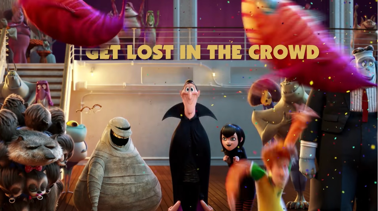 Hotel Transylvania 3 - I See Love - Music Video - Lyric - Testo canzone - Musica - Original Motion Soundtrack