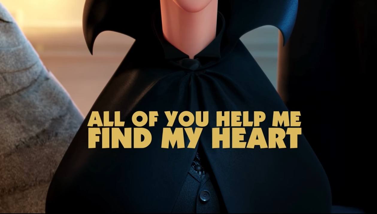 Hotel Transylvania 3 - I See Love - Music Video - Lyric - Testo canzone - Musica - Original Motion Soundtrack