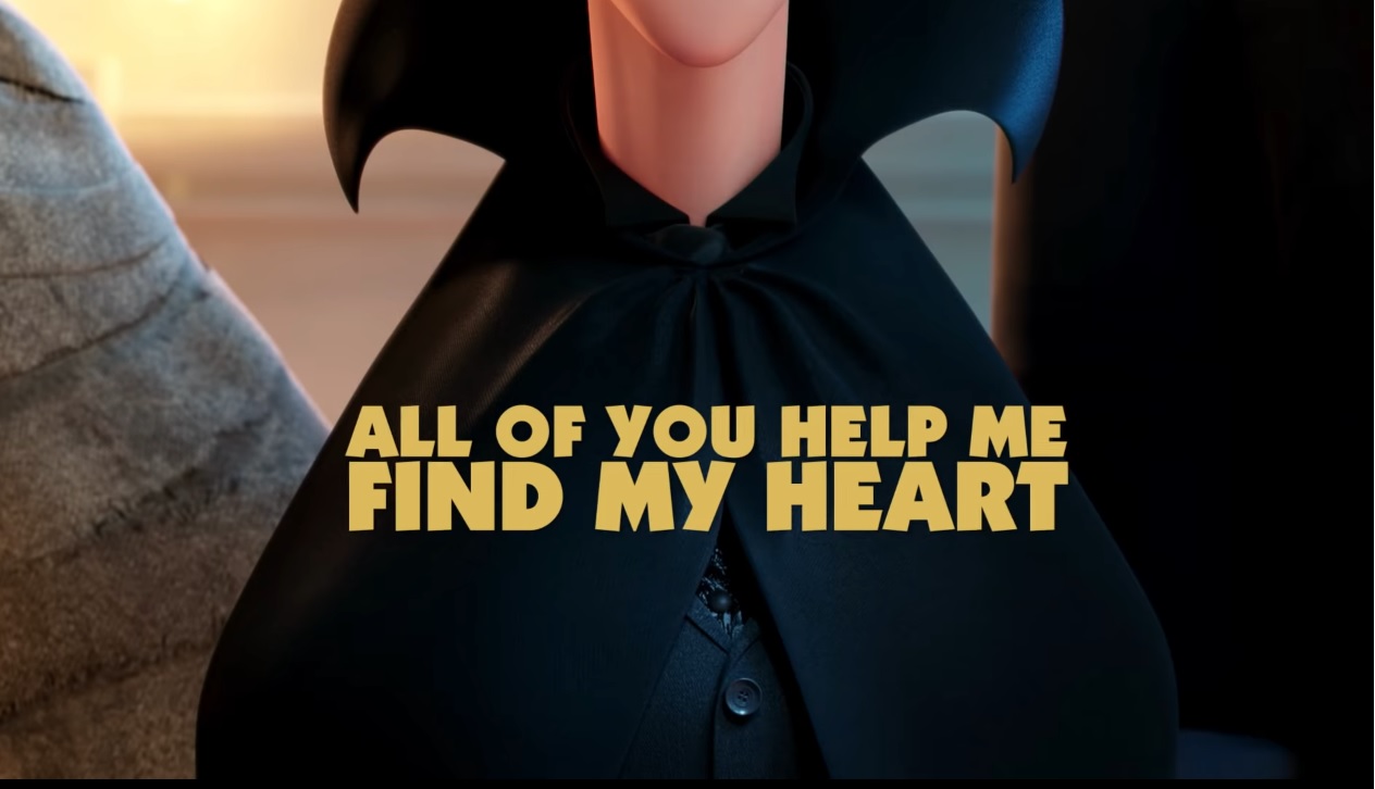 HOTEL TRANSYLVANIA 3   I See Love  - Immagini gratis
