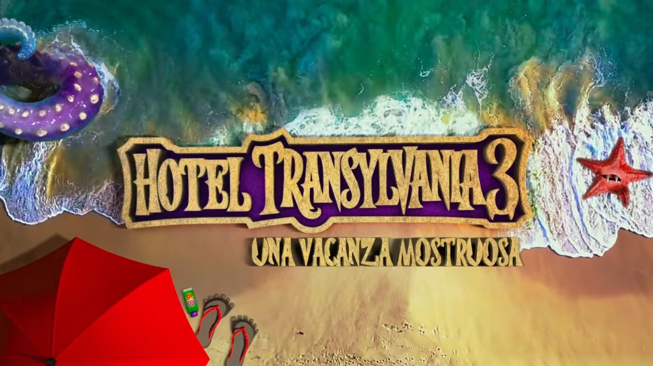 Hotel Transylvania 3 Una vacanza mostruosa