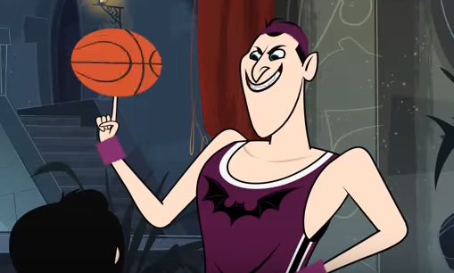 La sfida a basket - Corto 1 - Hotel Transylvania la serie