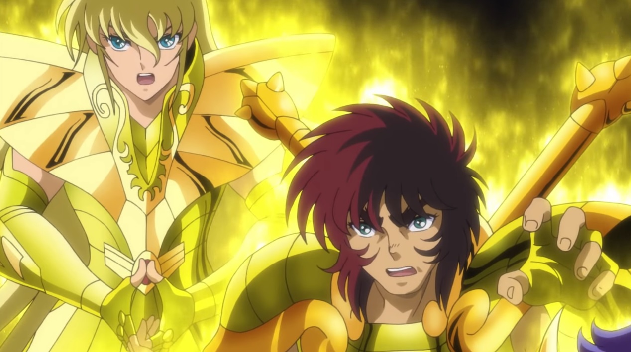 Saint Seiya: Soul of Gold