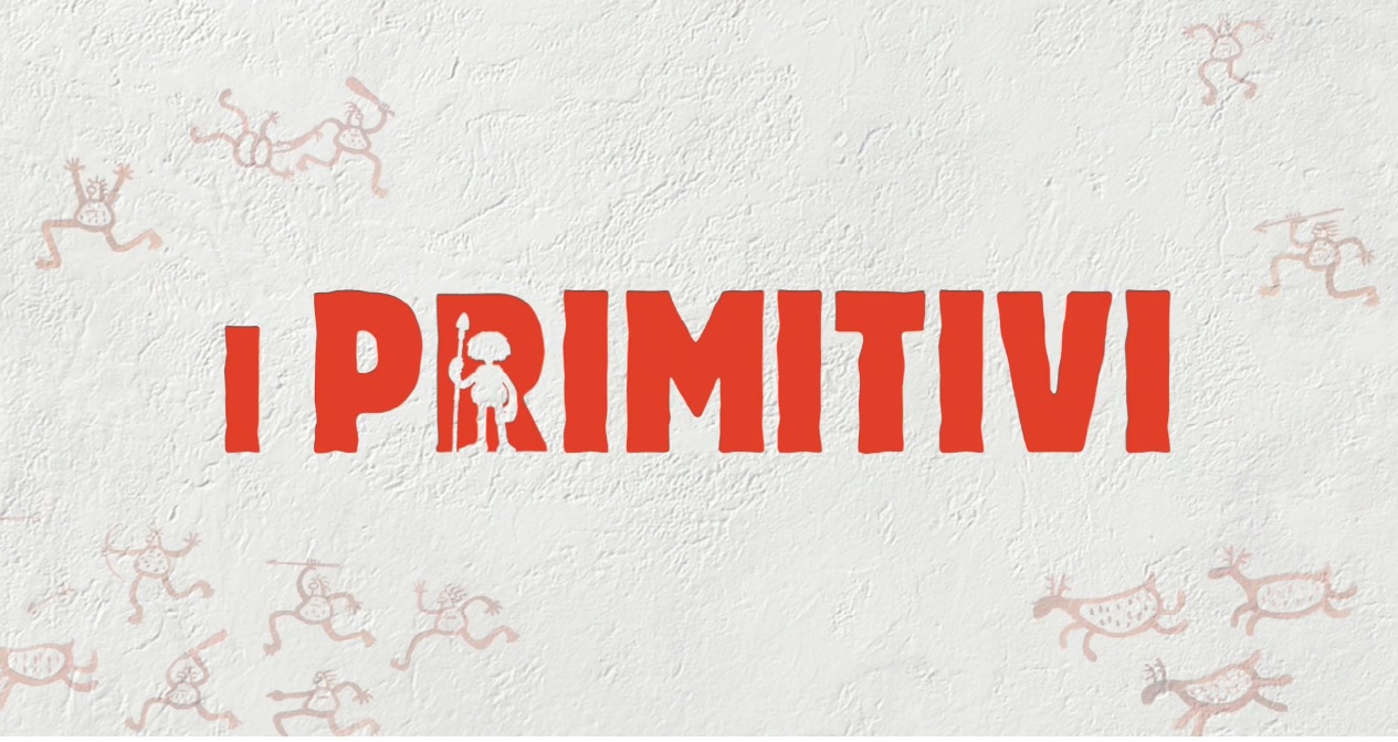 I primitivi - Immagini gratis