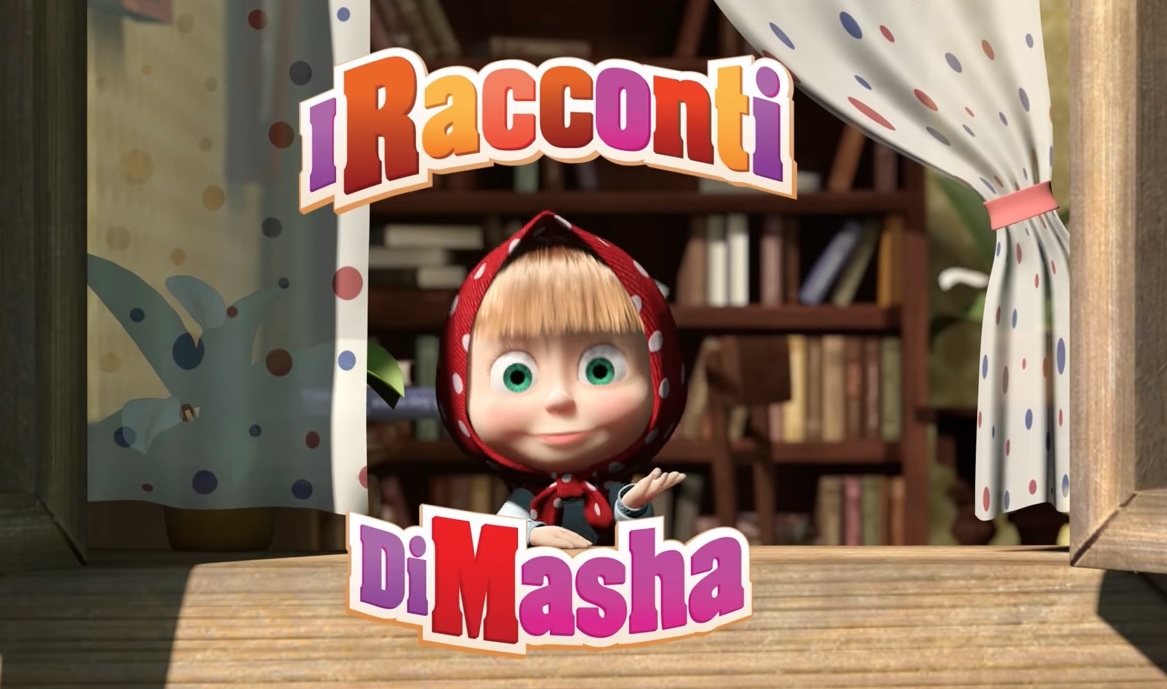 I racconti di Masha e Orso