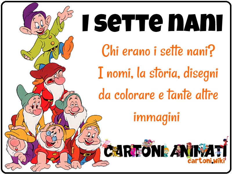 I Sette nani