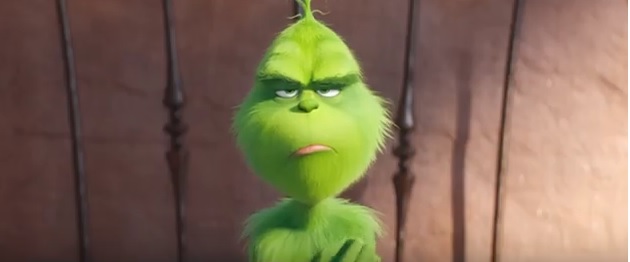 il grinch - il grinch film - il grinch trailer - il grinch cartone - il grinch cast - il grinch personaggi - il grinch 2018 - il grinch al cinema - il grinch animazione - il grinch cartone trailer - il grinch canzoni - il grinch dr seuss - il grinch doppiatori - attori di il grinch