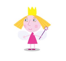 Il piccolo Regno di Ben e Holly - Personaggi - Principessa Holly - Fata - cartoni animati - cartone animato - Bambini et prescolare - 0-3 anni - Rai Yoyo