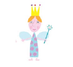 Il piccolo Regno di Ben e Holly - Personaggi - Regina Cardo - Fata - cartoni animati - cartone animato - Bambini et prescolare - 0-3 anni - Rai Yoyo