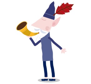 Il piccolo Regno di Ben e Holly - Personaggi - Saggio Elfo - Elfo - cartoni animati - cartone animato - Bambini et prescolare - 0-3 anni - Rai Yoyo