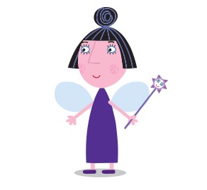 Il piccolo Regno di Ben e Holly - Personaggi - Tata Susina - Fata - cartoni animati - cartone animato - Bambini et prescolare - 0-3 anni - Rai Yoyo