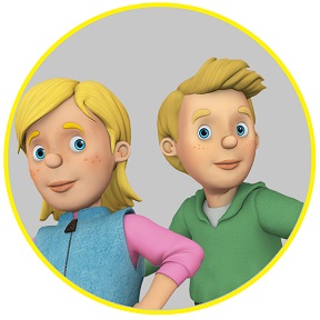 Sam il pompiere - SARAH E JAMES JONES - cartoni animati - cartonito - personaggi fireman Sam - characters