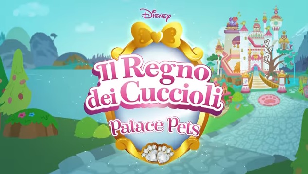 Il regno dei cuccioli - Palace Pets