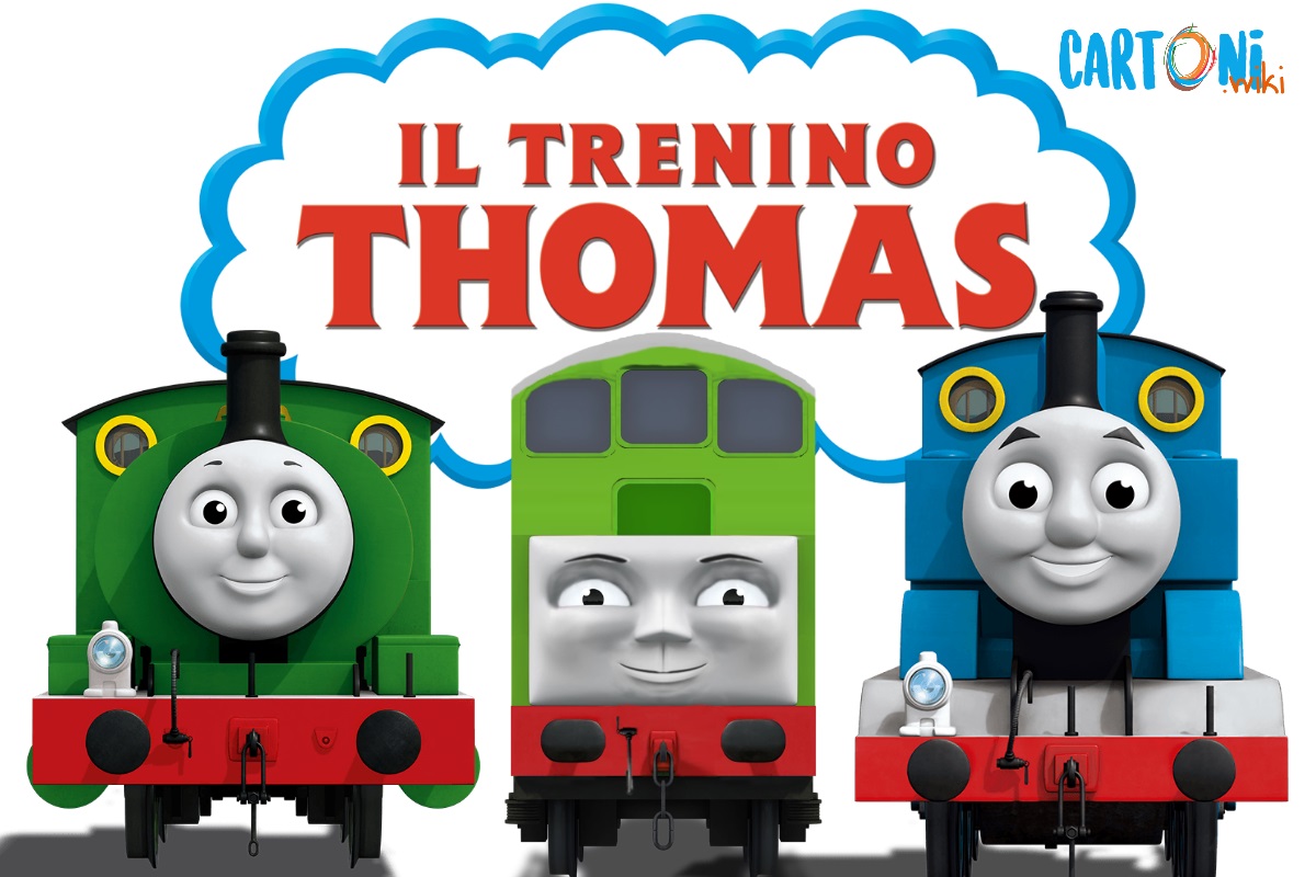 Il trenino Thomas