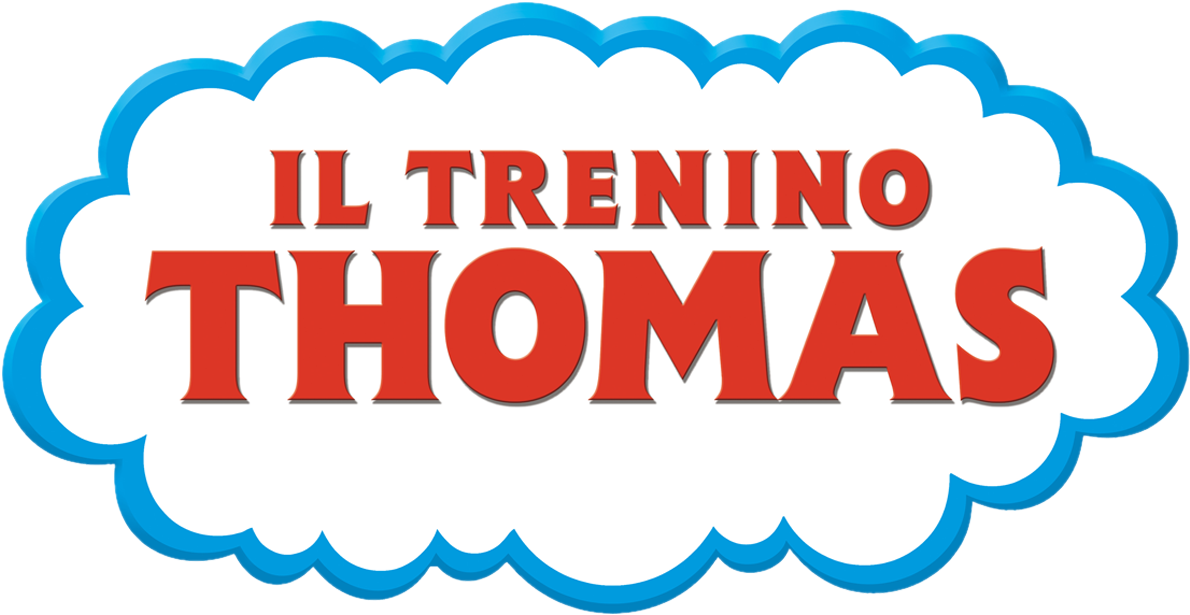 Il trenino Thomas Logo png
