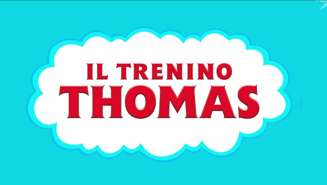 Il trenino Thomas Logo