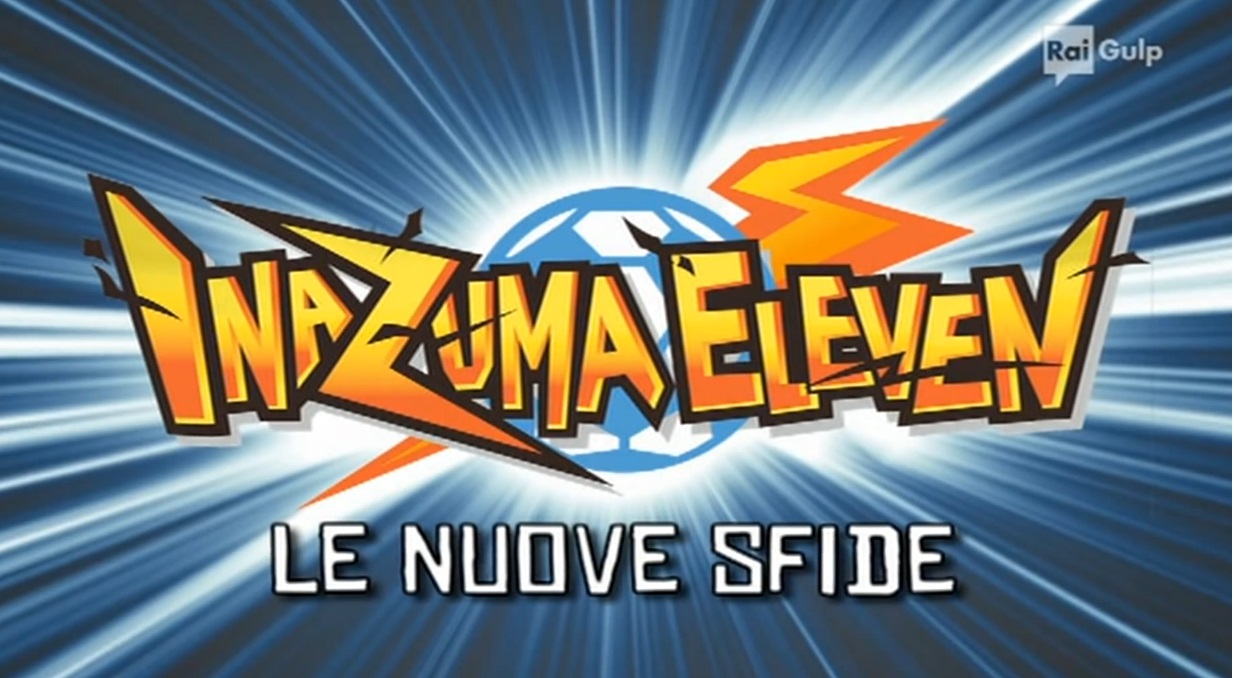 Sigla Nuove sfide - Inazuma Eleven