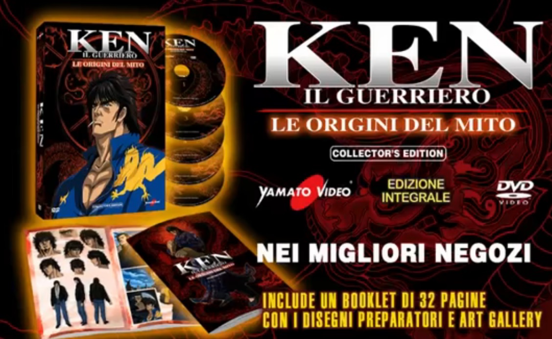 Ken il guerriero: le origini del mito