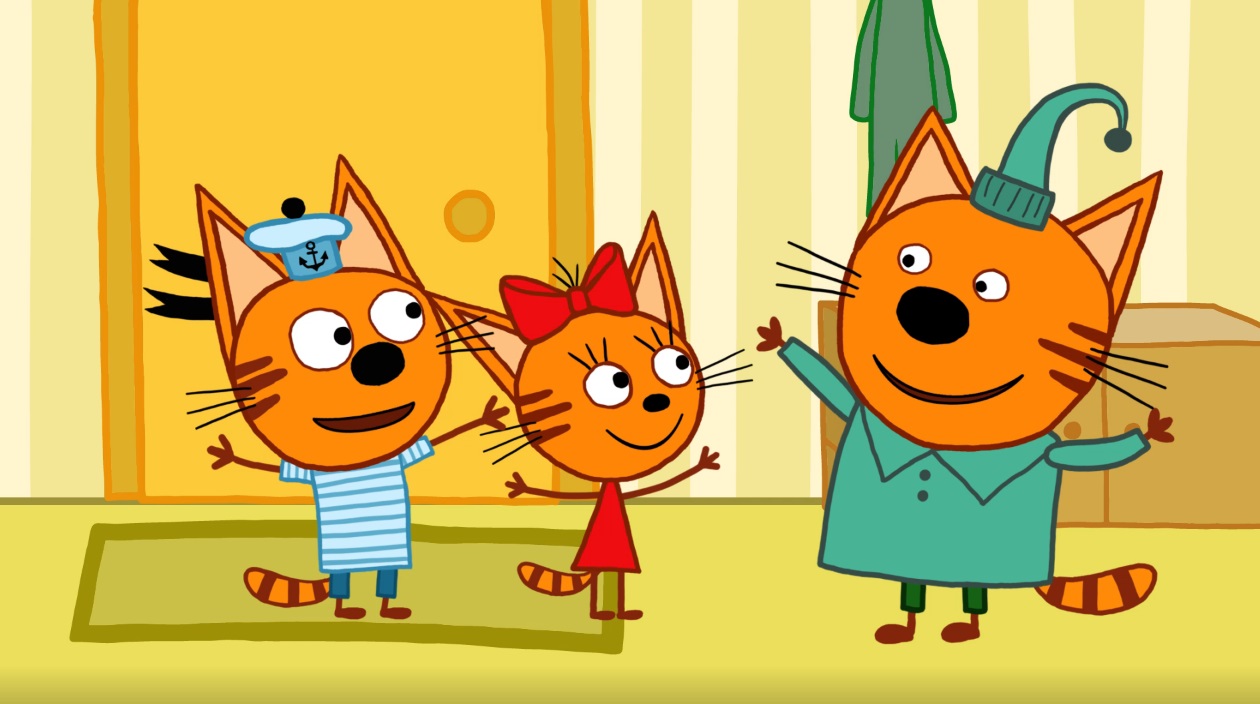 Kid-E-Cats dolci gattini cartone animato prescoalre cartoonito personaggi sigla