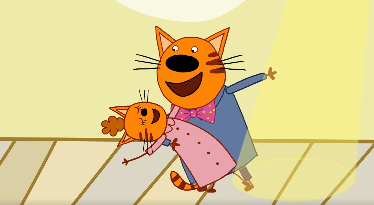 Kid-E-Cats dolci gattini cartone animato prescoalre cartoonito personaggi sigla