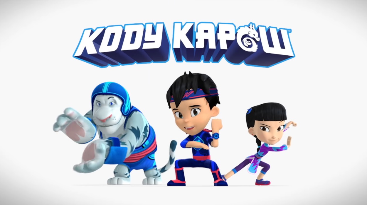 Kody Kapow - Immagini gratis